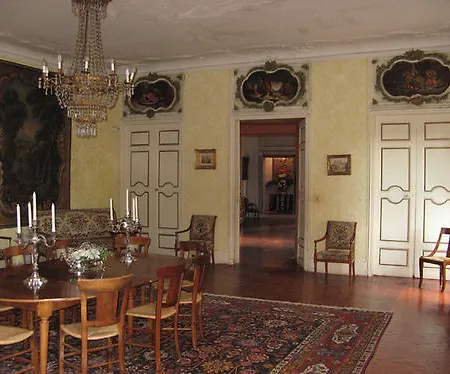 Chateau De * La Barben